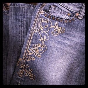 X2 Slim W10 Jeans